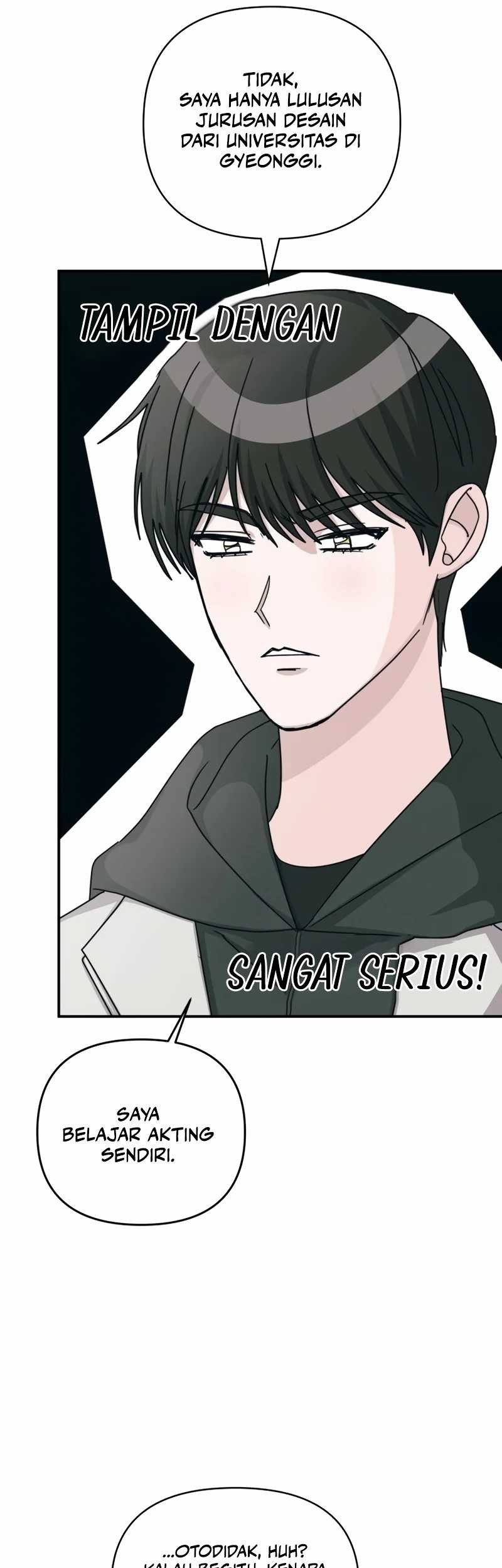 I Was Immediately Mistaken for a Monster Genius Actor Chapter 02 Gambar 13
