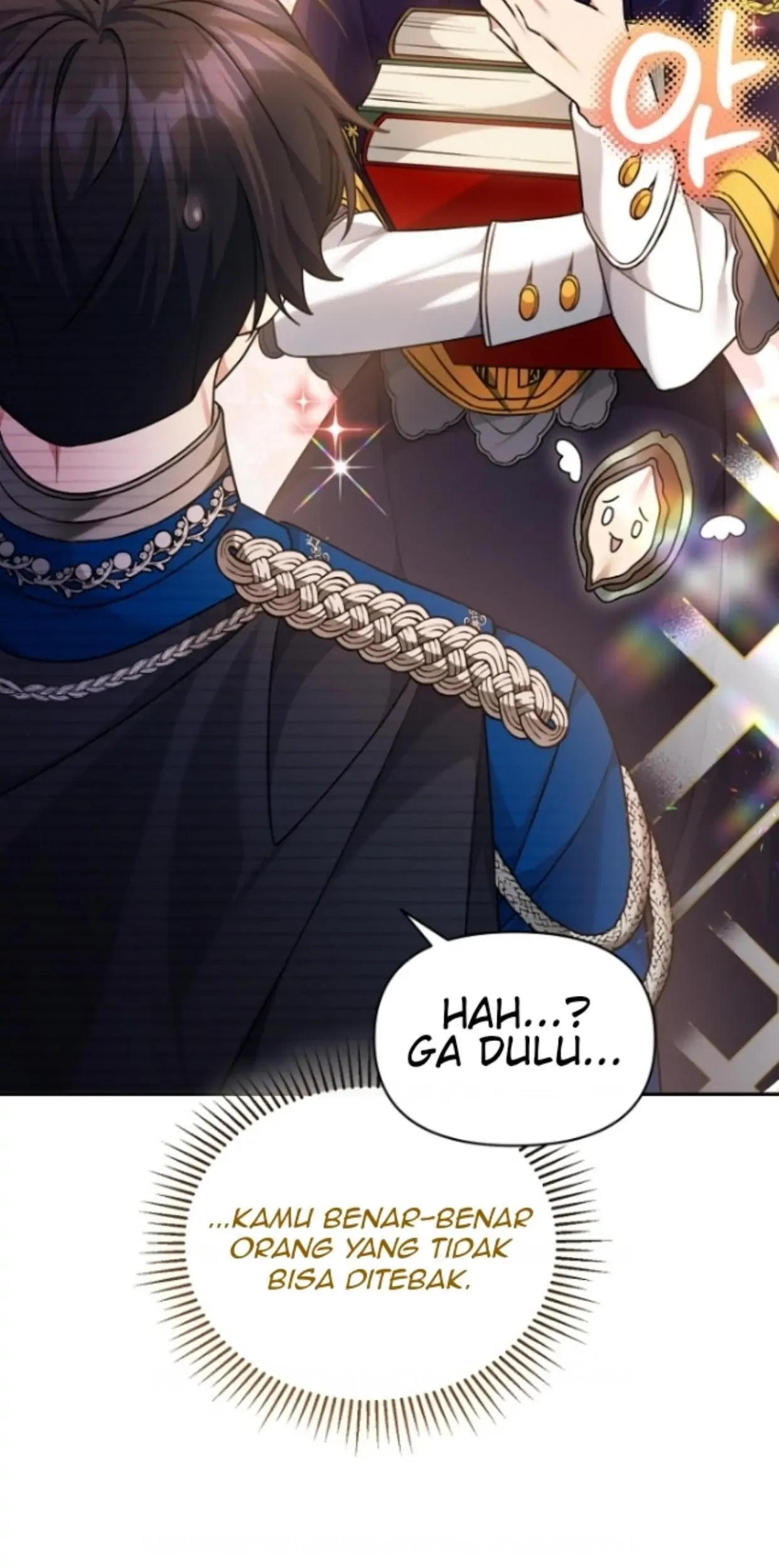 I’m a Villainess, but I’m Good at Cooking Chapter 06 Gambar 71