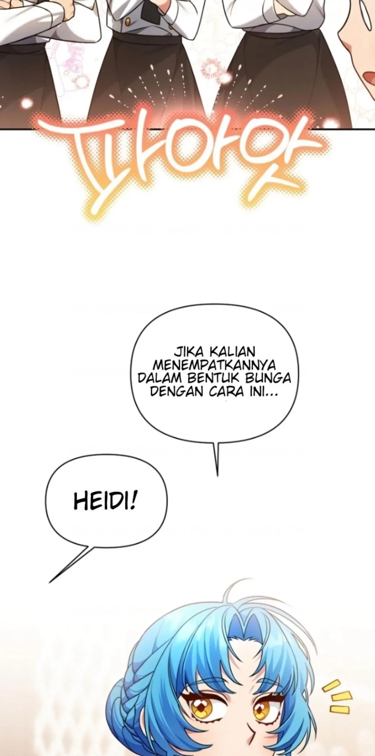 I’m a Villainess, but I’m Good at Cooking Chapter 06 Gambar 85