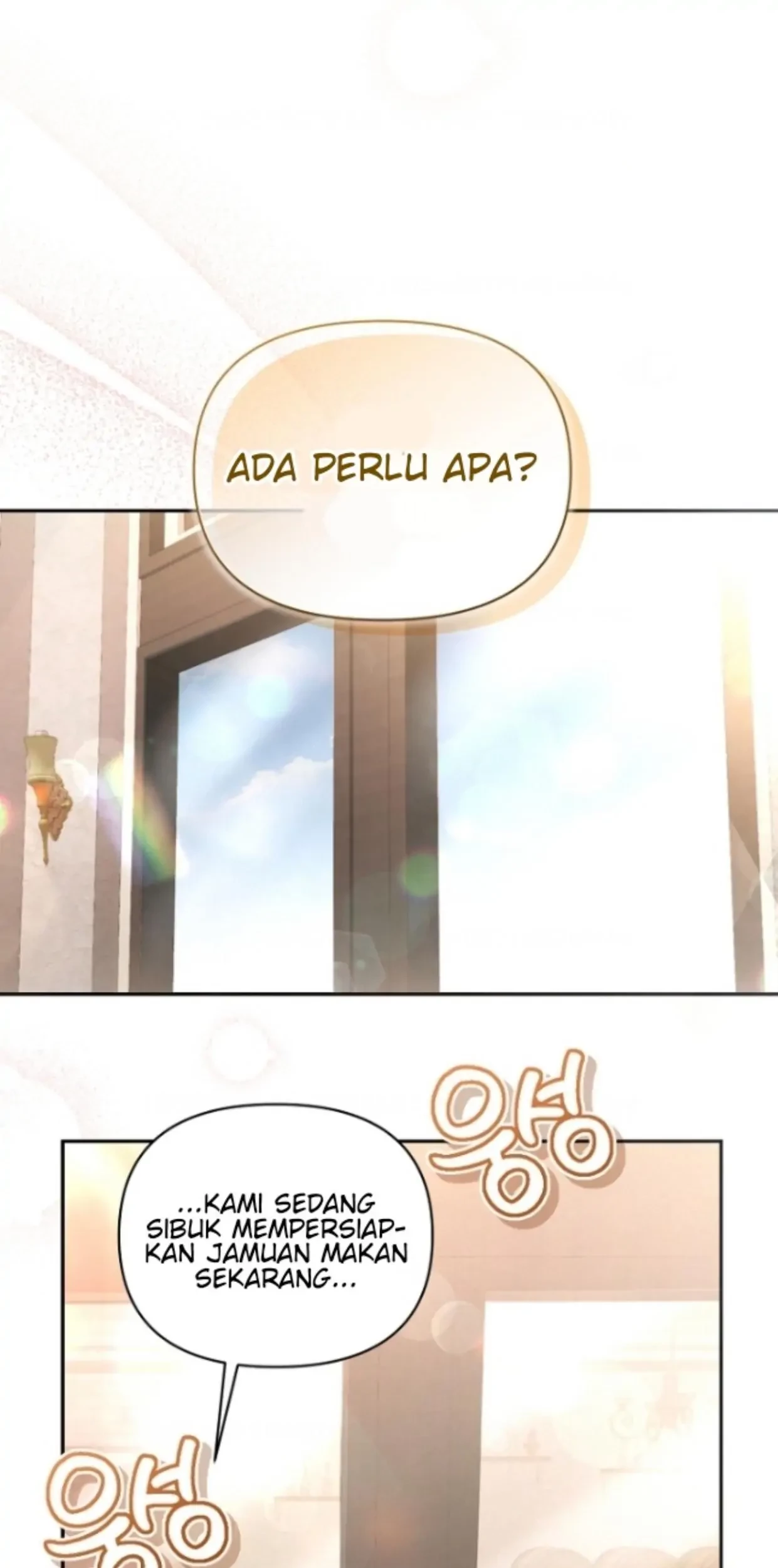 I’m a Villainess, but I’m Good at Cooking Chapter 06 Gambar 87