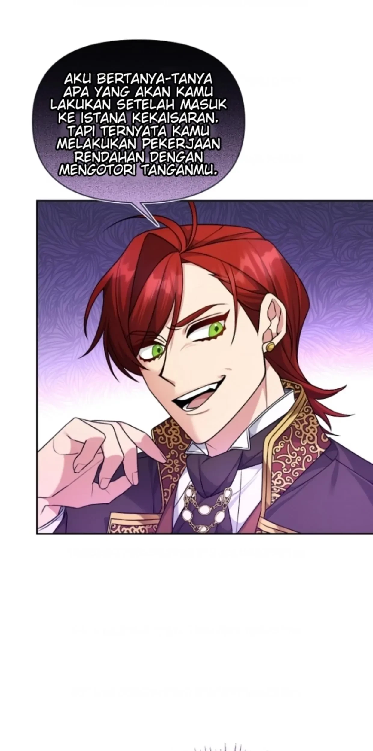 I’m a Villainess, but I’m Good at Cooking Chapter 06 Gambar 8