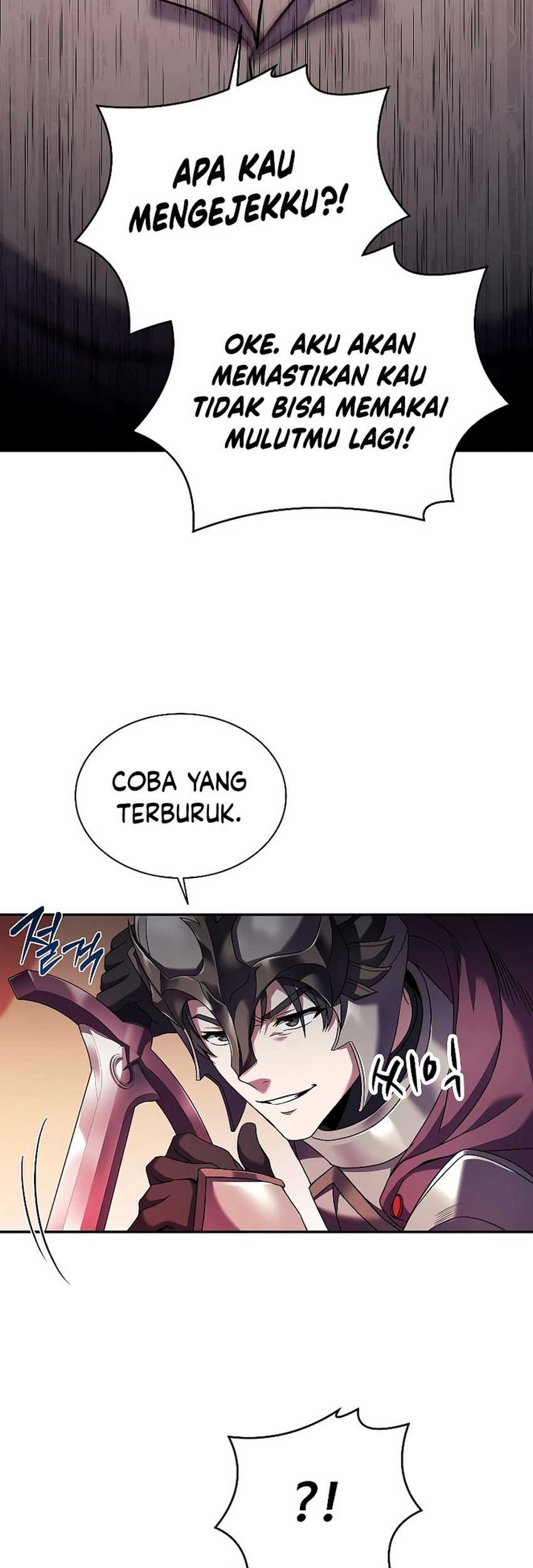 Death King Karnak Chapter 05 Gambar 32