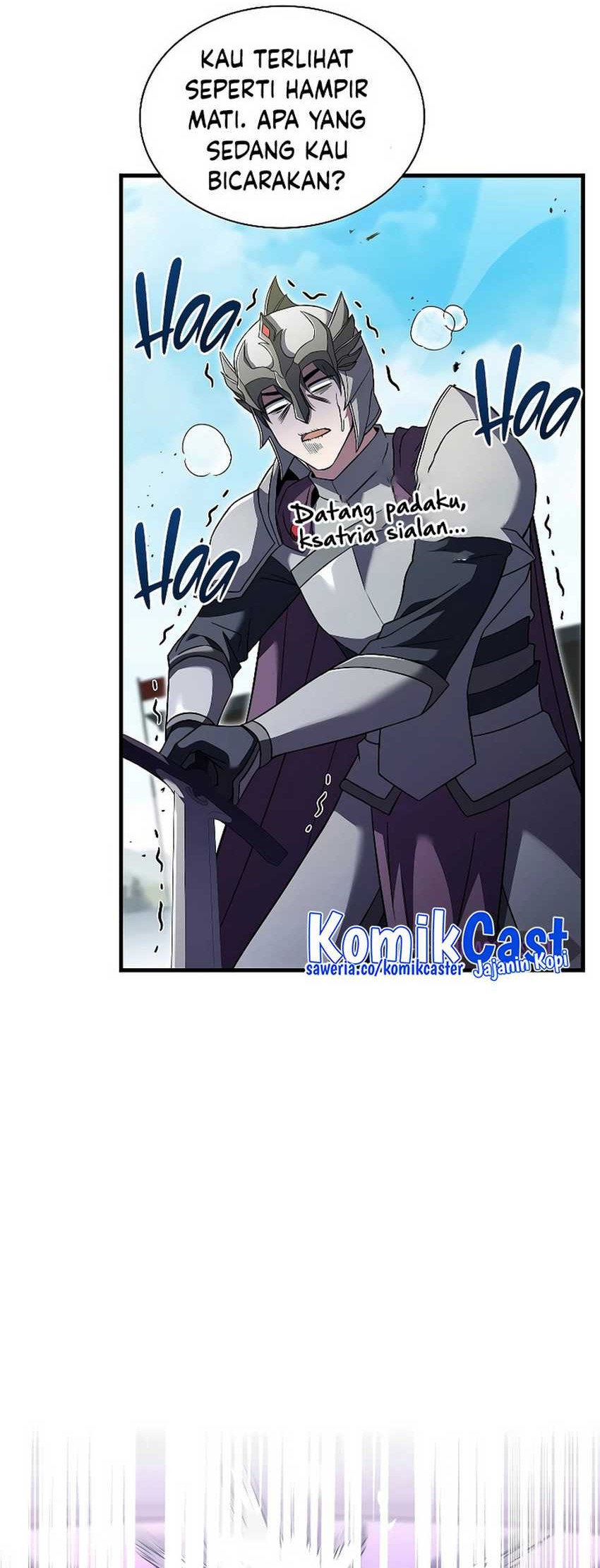 Death King Karnak Chapter 05 Gambar 53