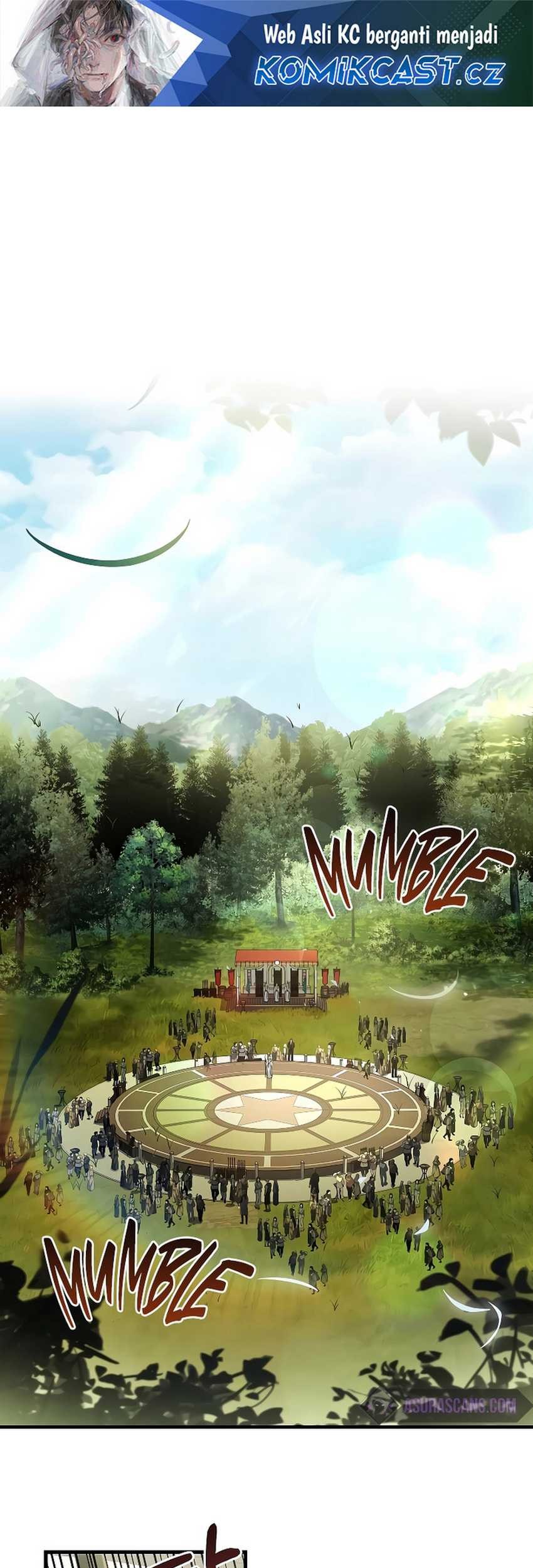 Baca Manhwa Death King Karnak Chapter 05 Gambar 2