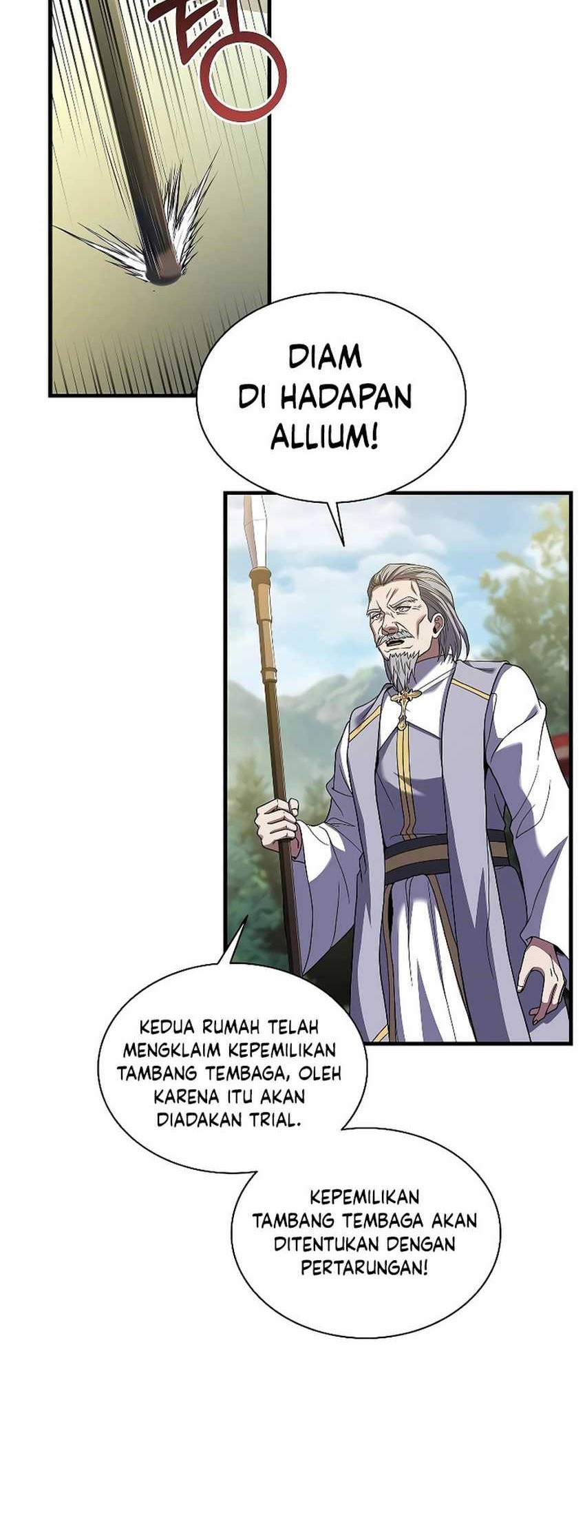 Death King Karnak Chapter 05 Gambar 3