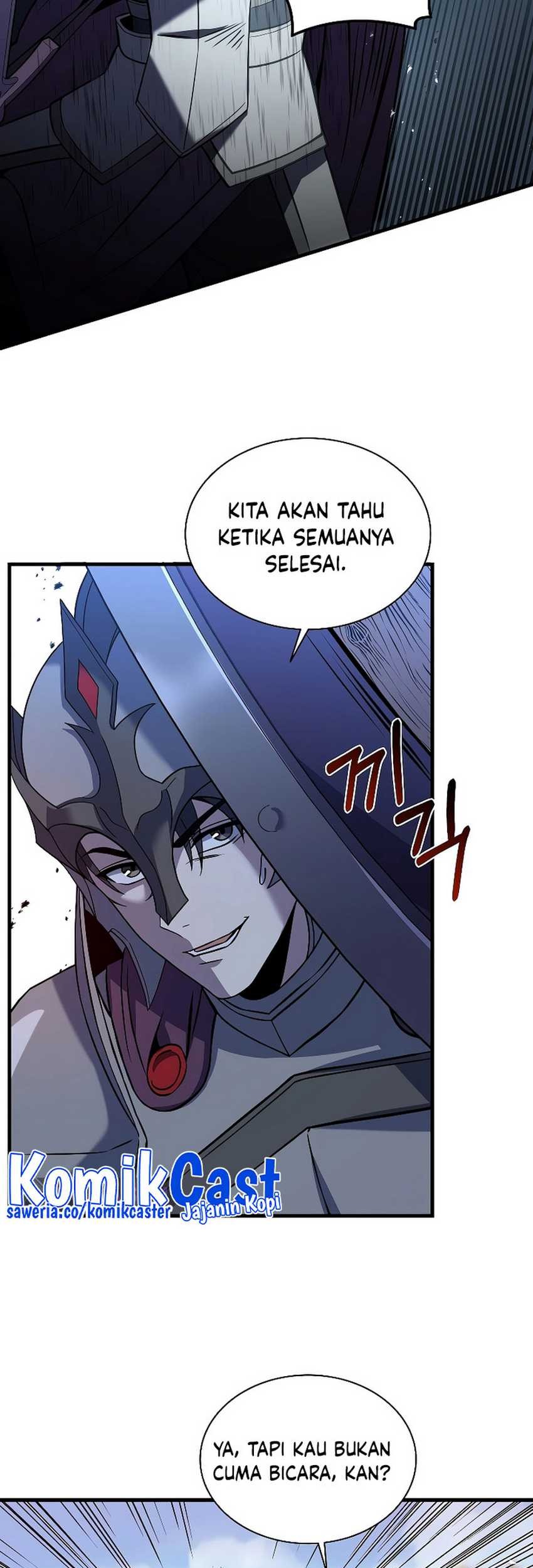 Death King Karnak Chapter 05 Gambar 14