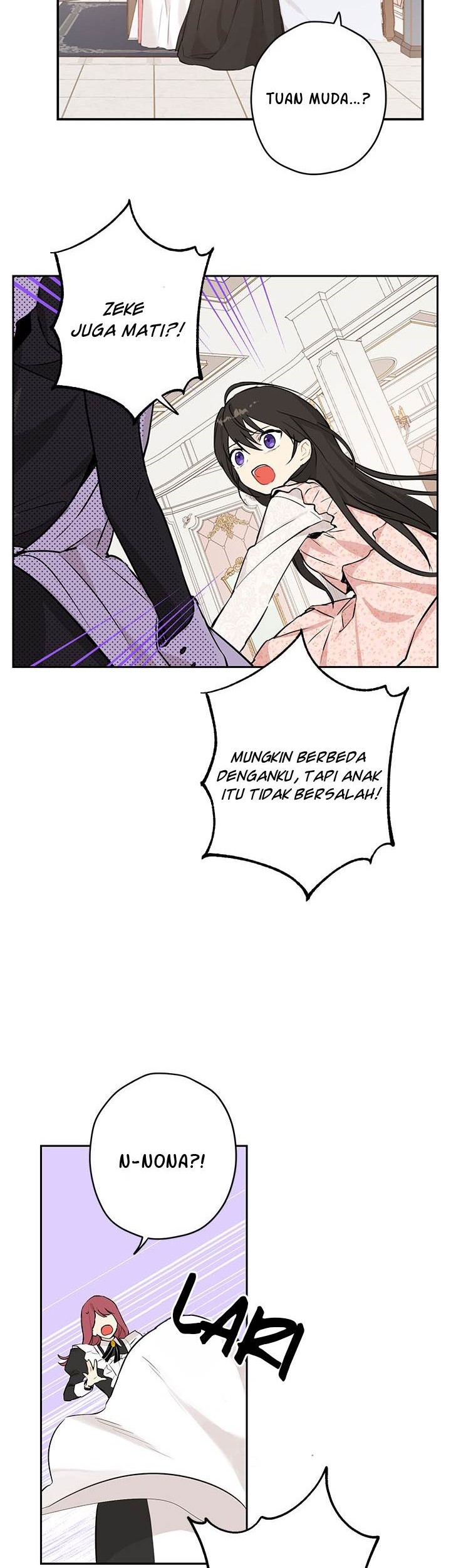 Actually, I Was the Real One Chapter 06 Gambar 8