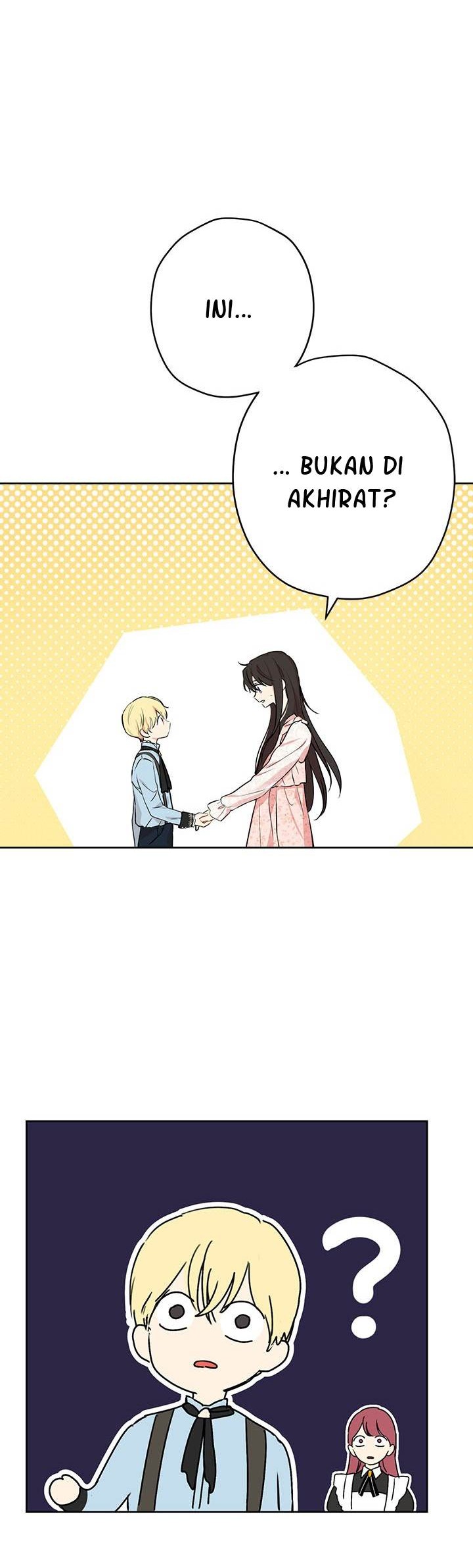 Actually, I Was the Real One Chapter 06 Gambar 22
