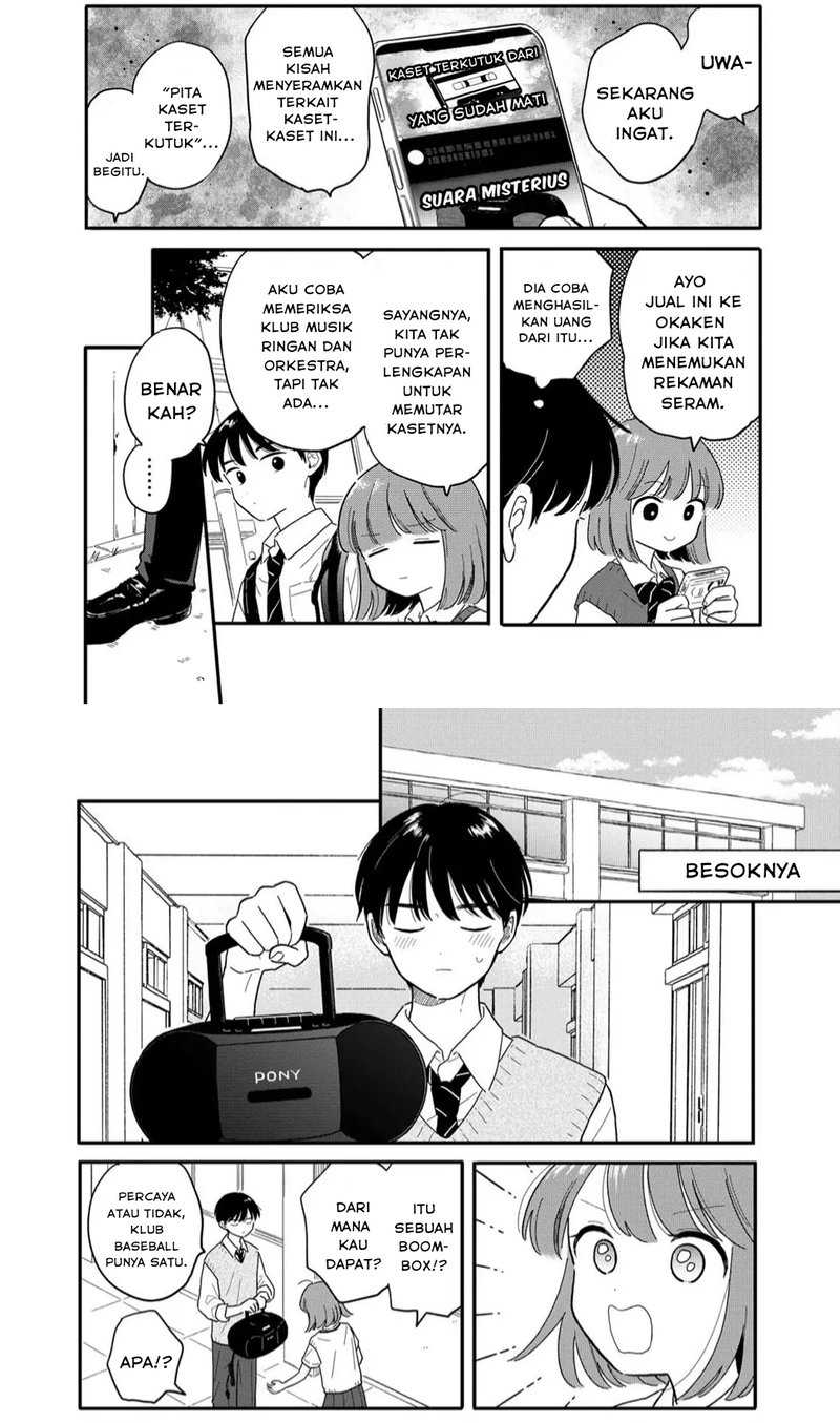 Houkago Kitaku Biyori Chapter 15 Gambar 3