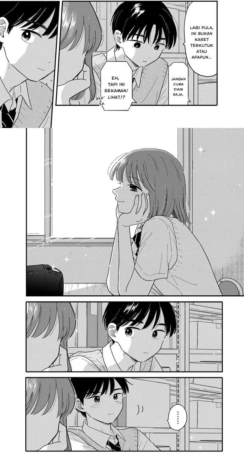 Houkago Kitaku Biyori Chapter 15 Gambar 7