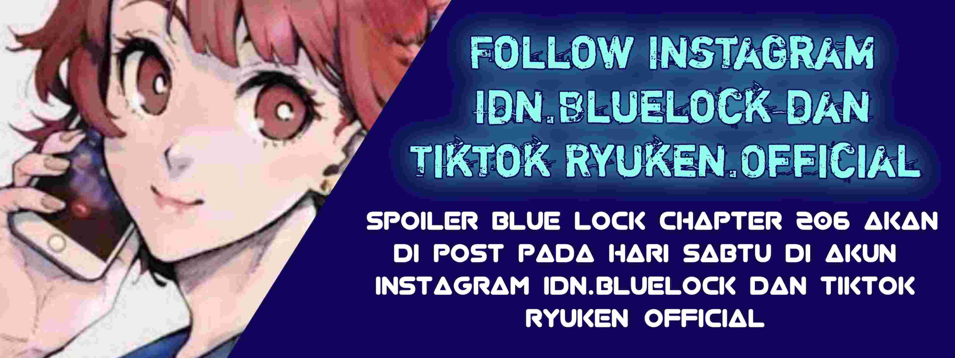 Blue Lock: Episode Nagi Chapter 05 Gambar 22