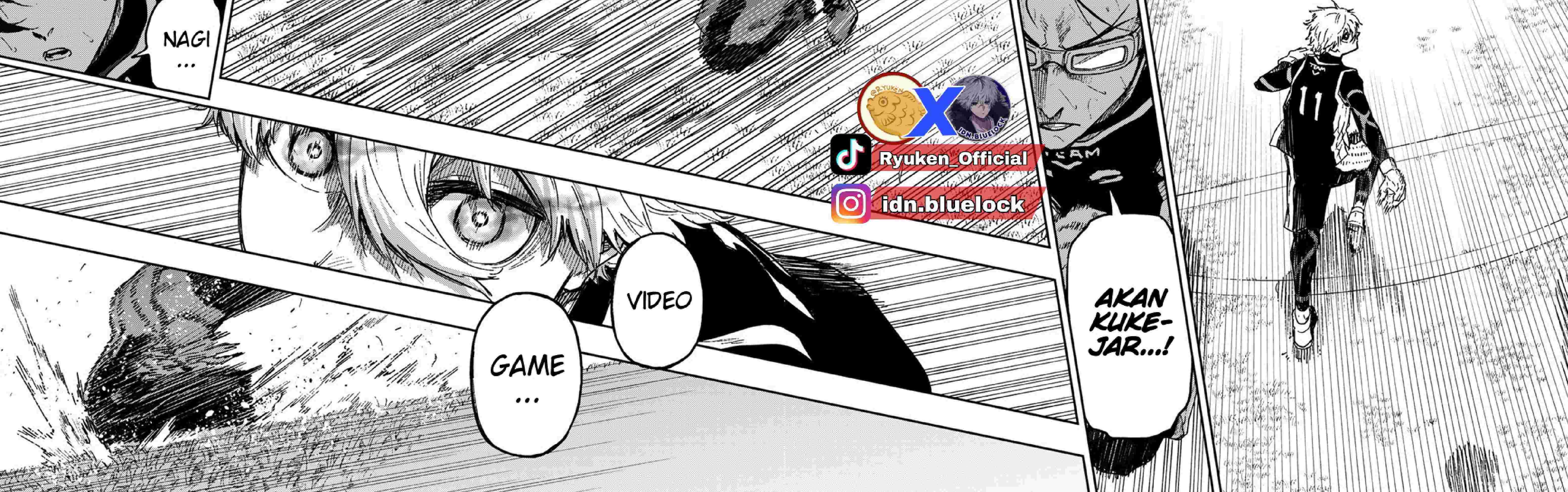 Blue Lock: Episode Nagi Chapter 05 Gambar 84