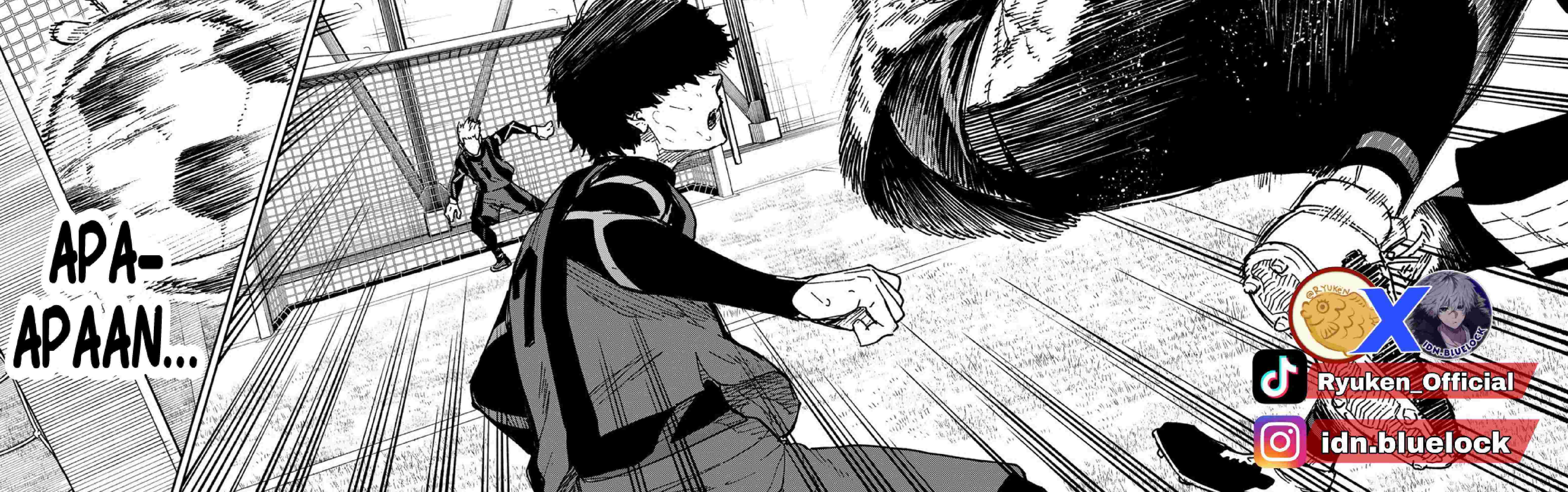 Blue Lock: Episode Nagi Chapter 05 Gambar 89
