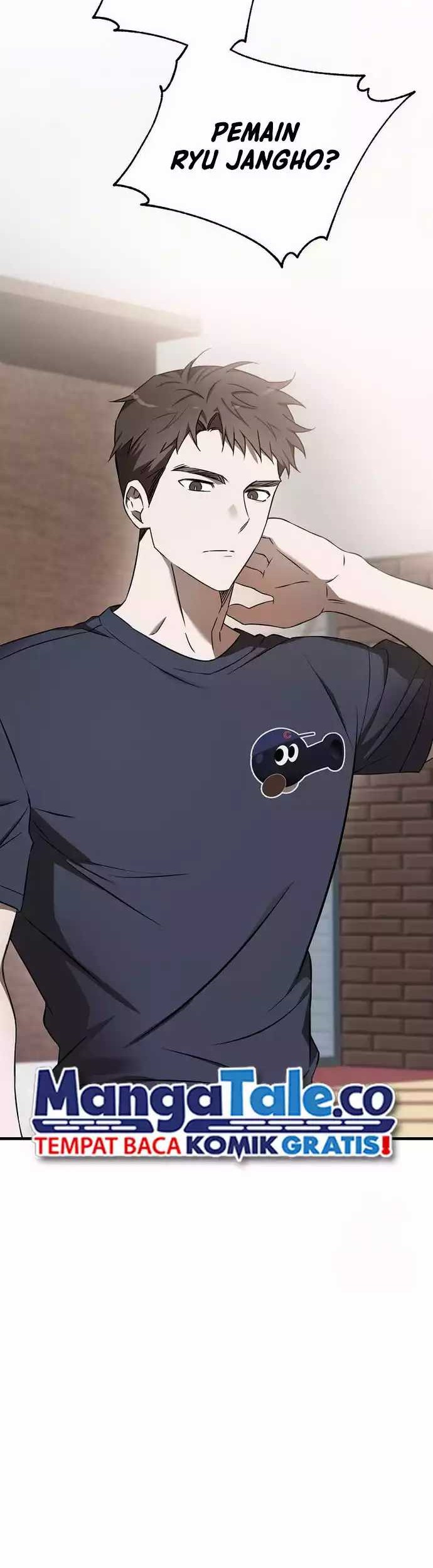 Baca Manhwa The Rookie In The Baseball Team Is Performing Exceptionally Well Chapter 17 Gambar 2