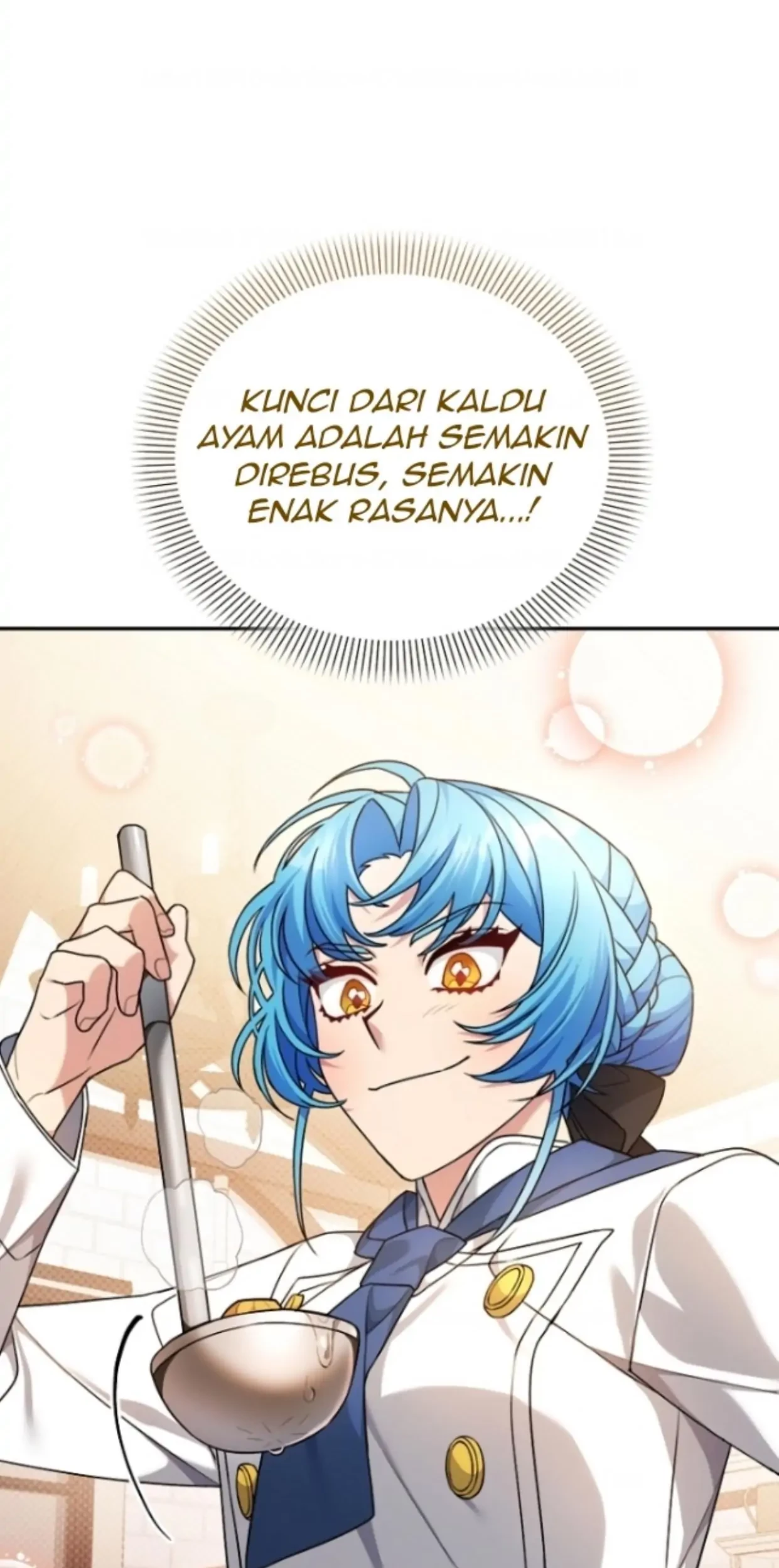 Baca Manhwa I’m a Villainess, but I’m Good at Cooking Chapter 05 Gambar 2