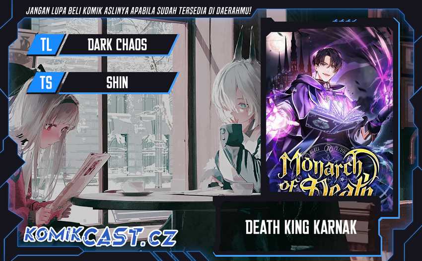 Baca Komik Death King Karnak Chapter 04 Gambar 1