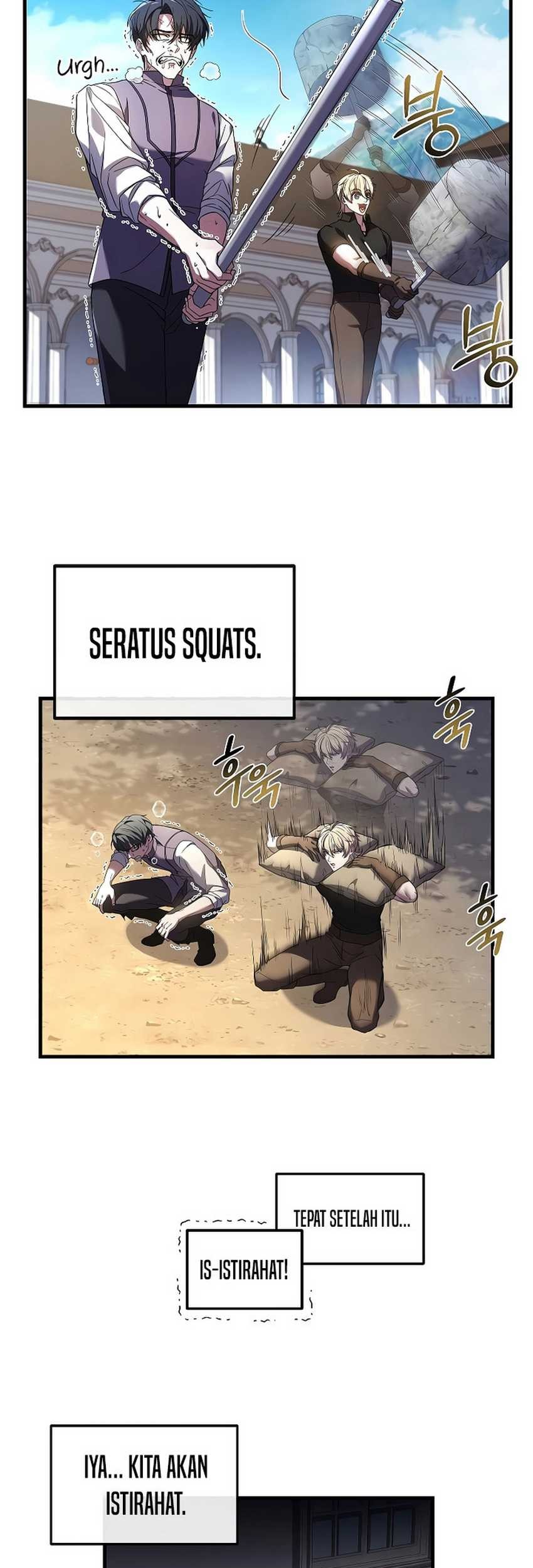 Death King Karnak Chapter 04 Gambar 18