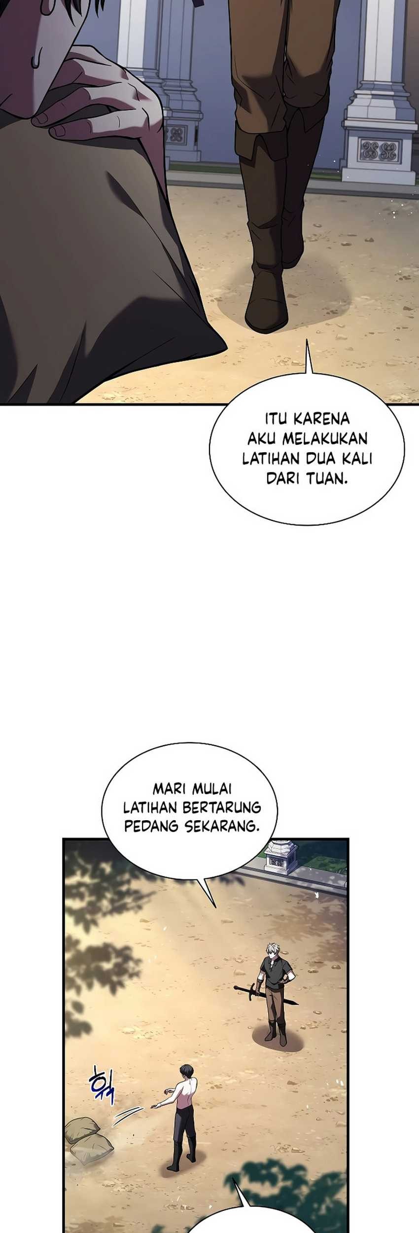 Death King Karnak Chapter 04 Gambar 24