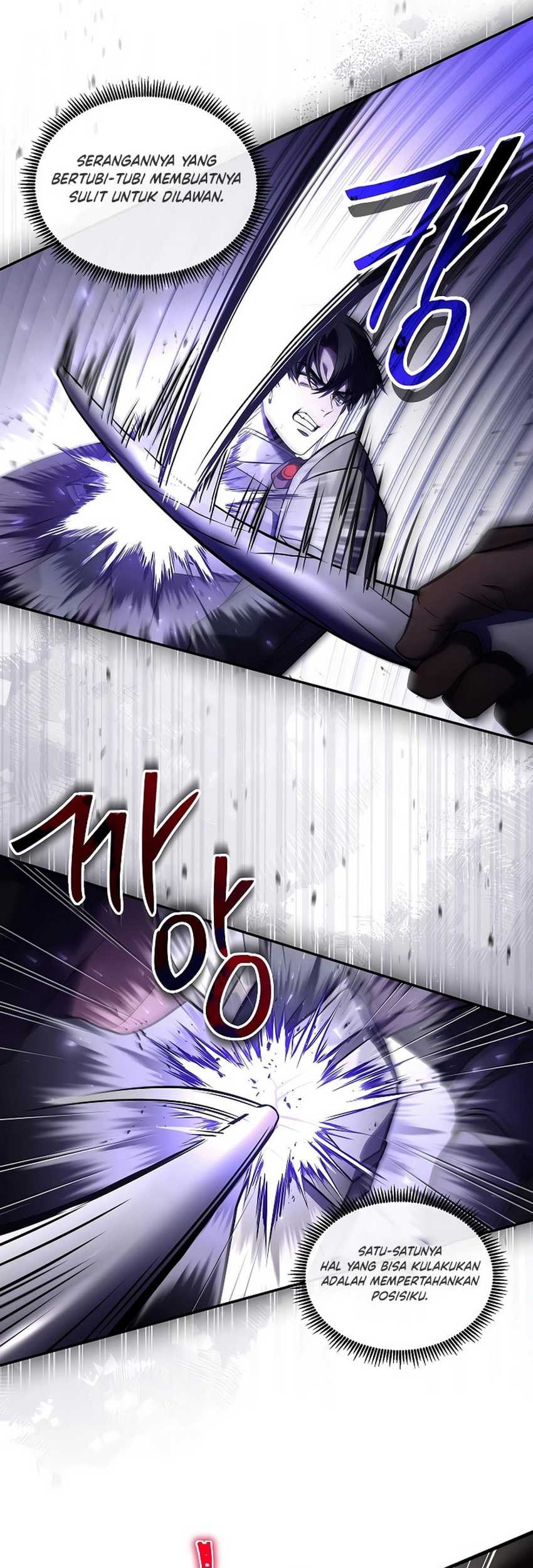 Death King Karnak Chapter 04 Gambar 32