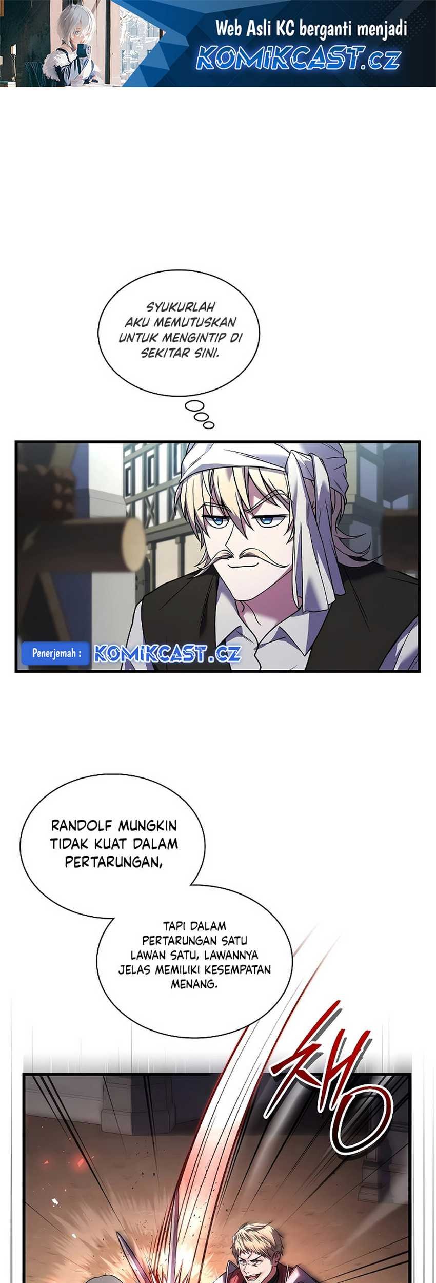 Baca Manhwa Death King Karnak Chapter 04 Gambar 2