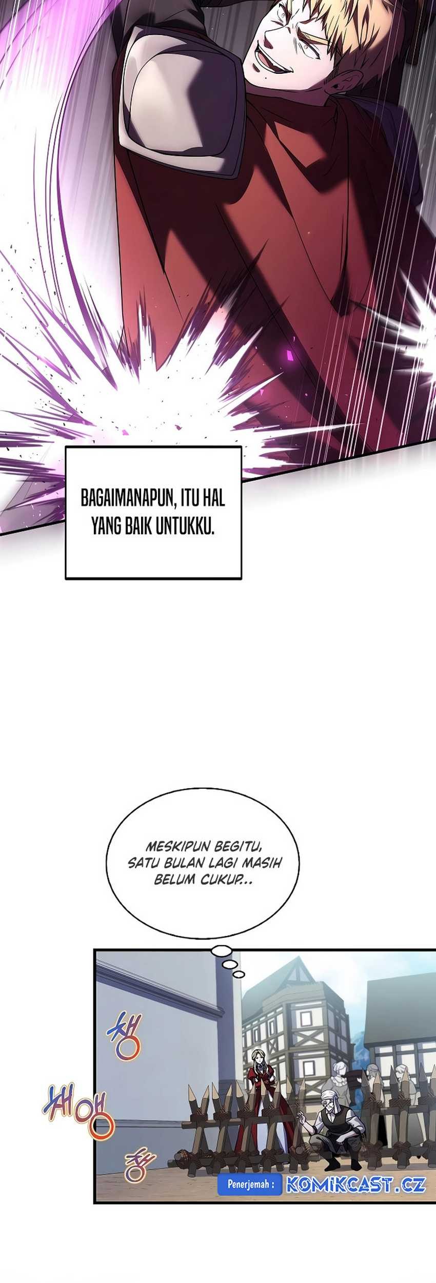 Death King Karnak Chapter 04 Gambar 4