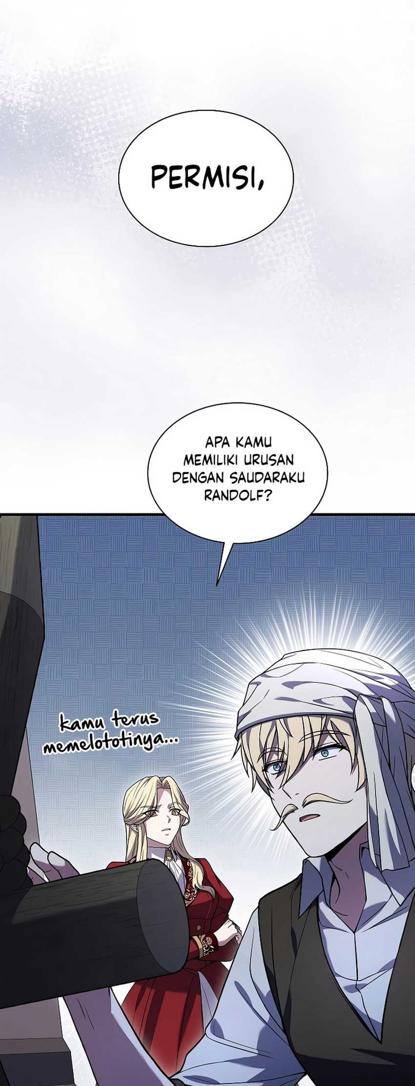 Death King Karnak Chapter 04 Gambar 5