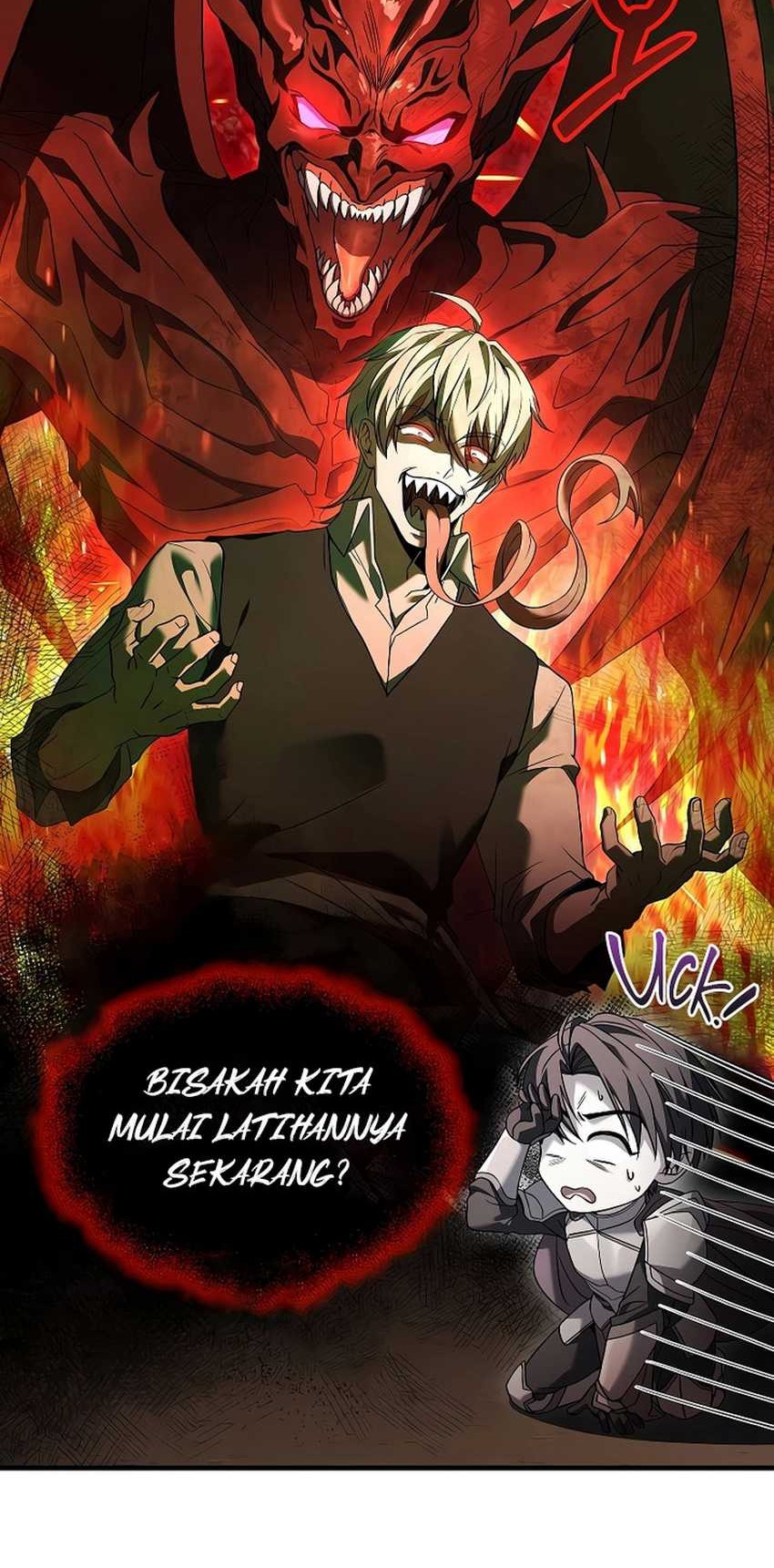 Death King Karnak Chapter 04 Gambar 15