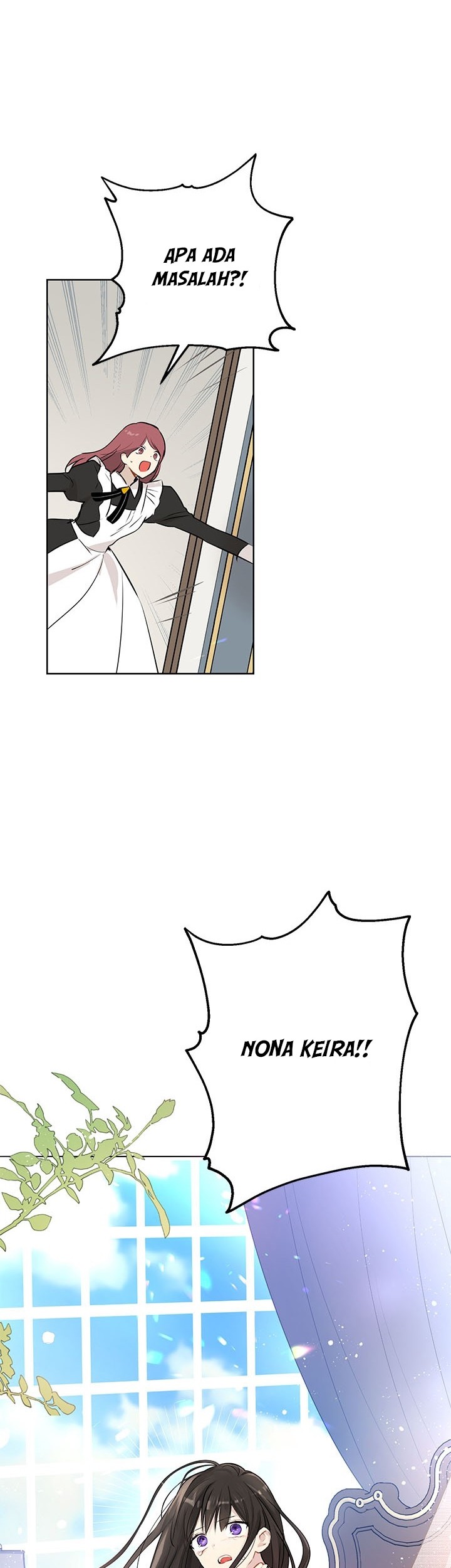 Actually, I Was the Real One Chapter 05 Gambar 36
