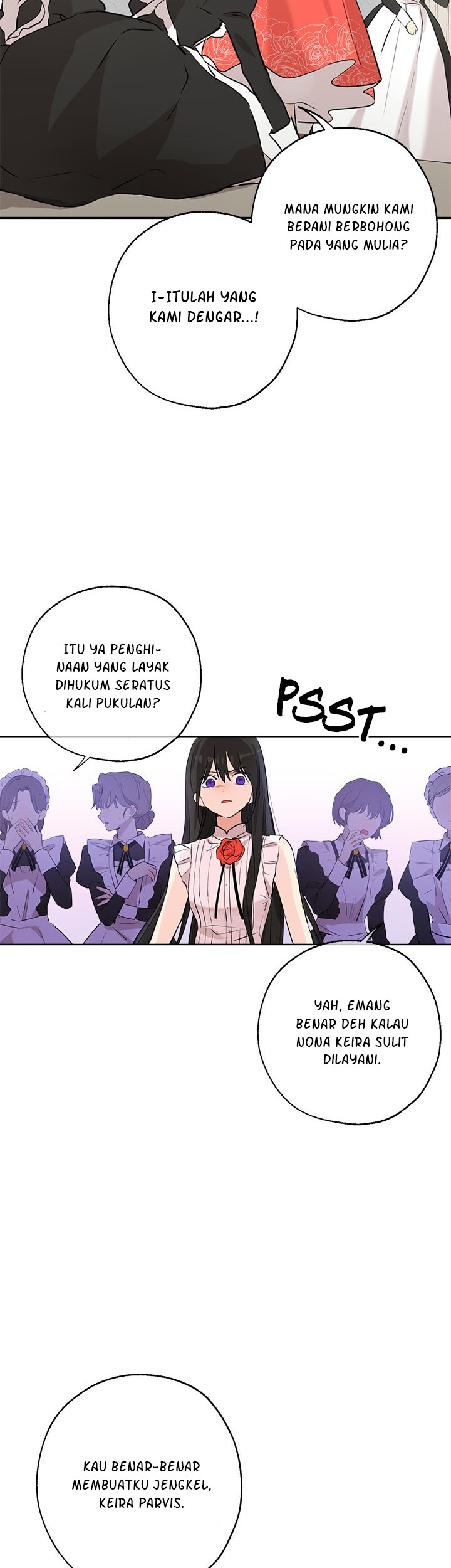 Actually, I Was the Real One Chapter 05 Gambar 4
