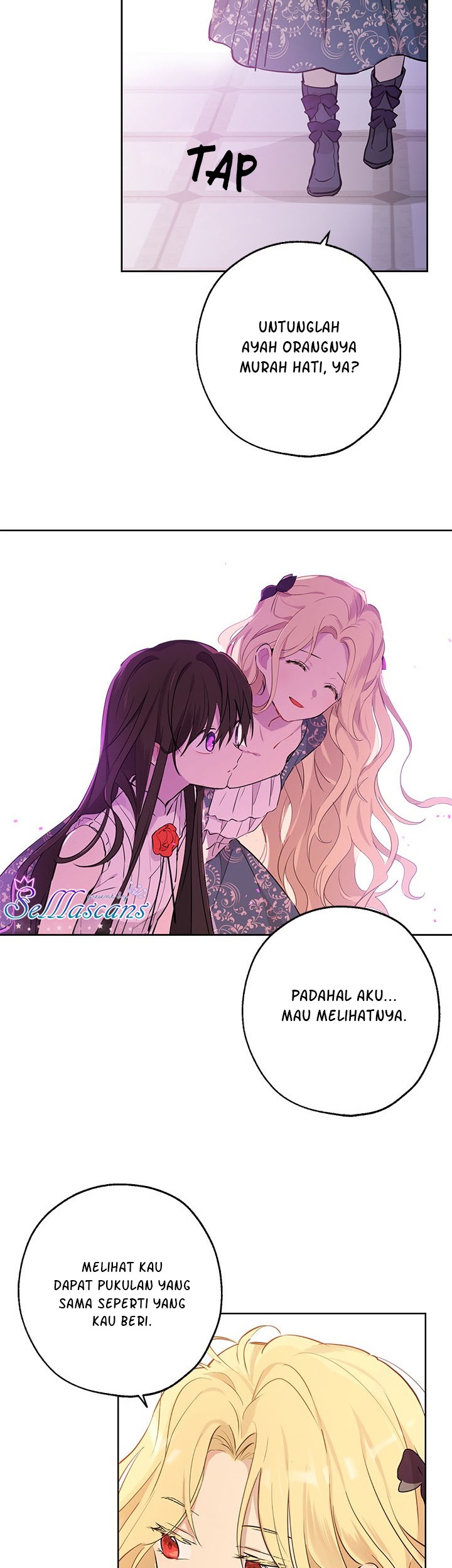Actually, I Was the Real One Chapter 05 Gambar 11