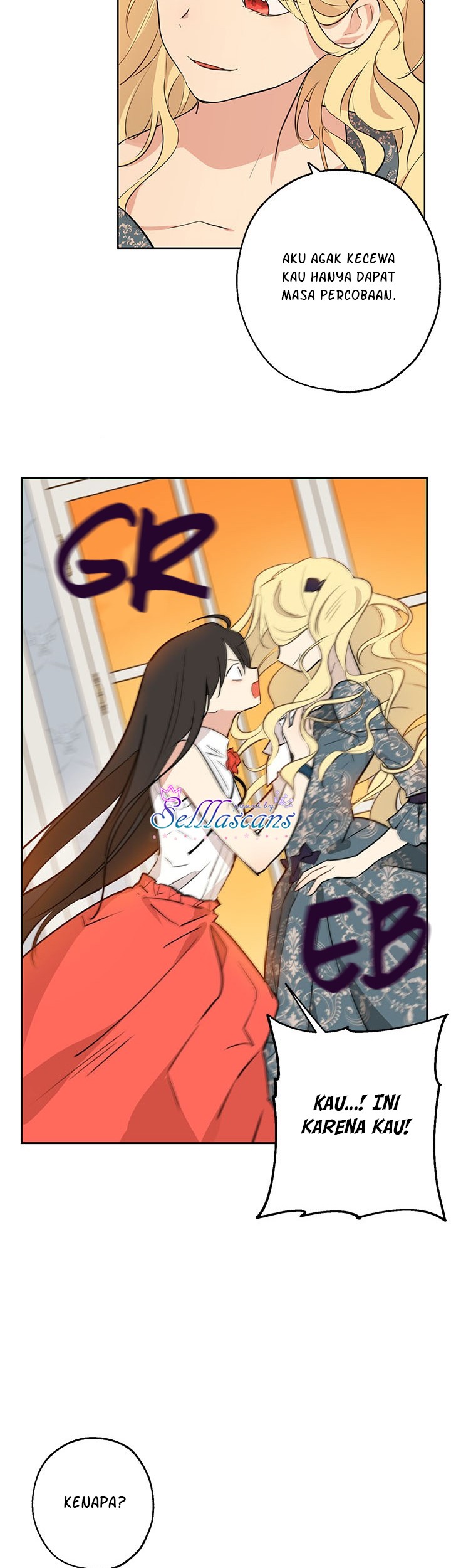 Actually, I Was the Real One Chapter 05 Gambar 12