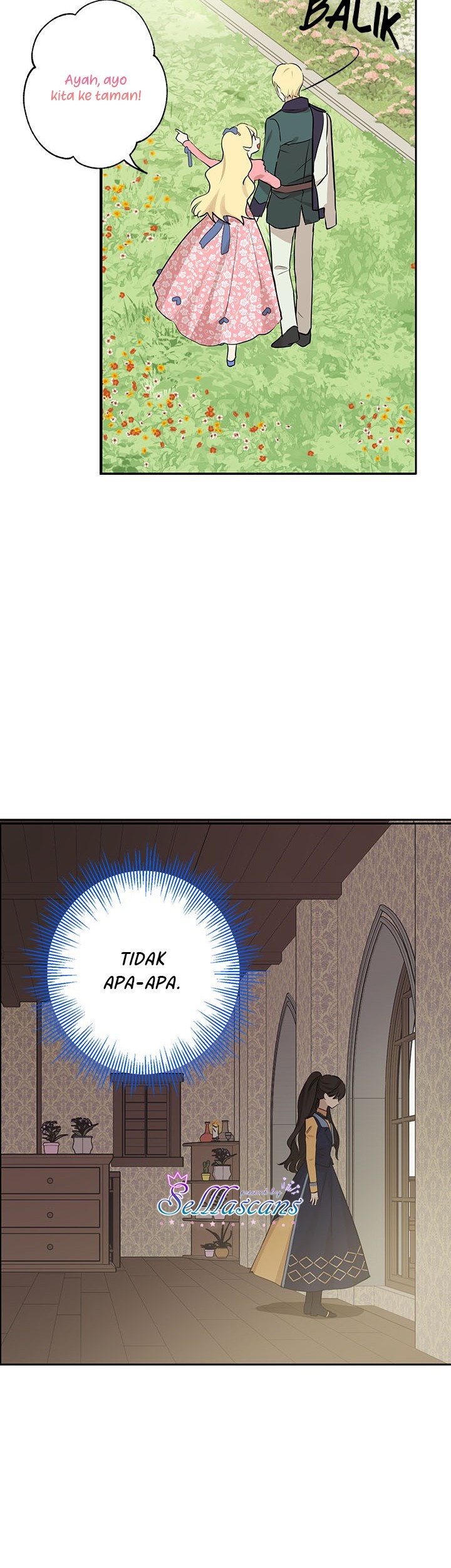 Actually, I Was the Real One Chapter 05 Gambar 16