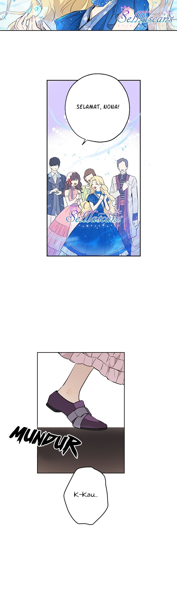 Actually, I Was the Real One Chapter 05 Gambar 25