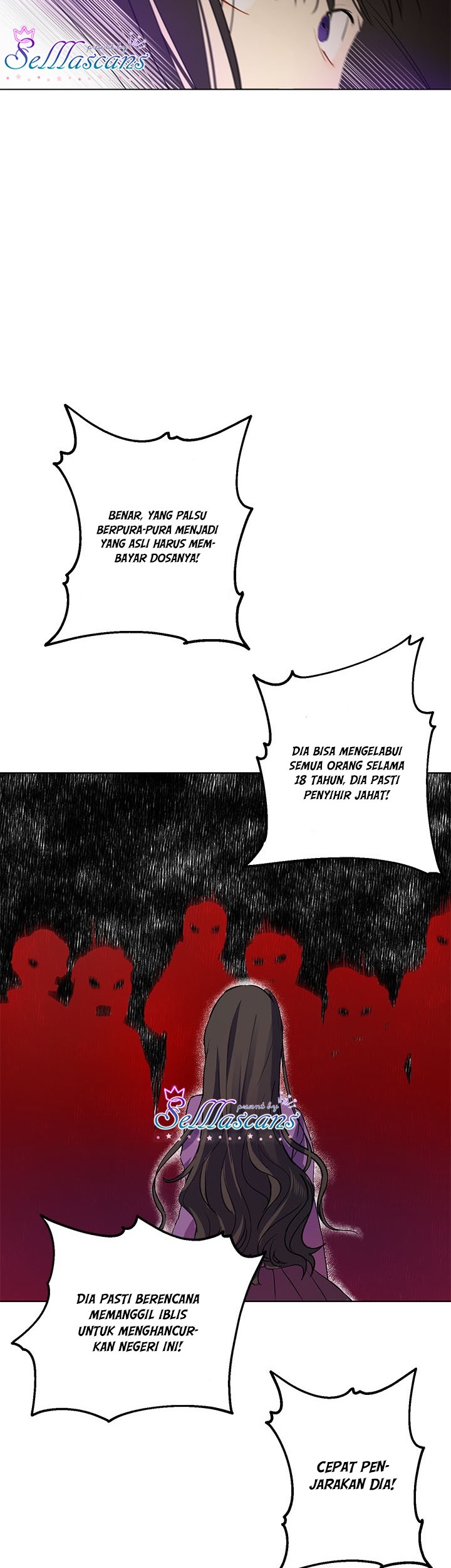 Actually, I Was the Real One Chapter 05 Gambar 27