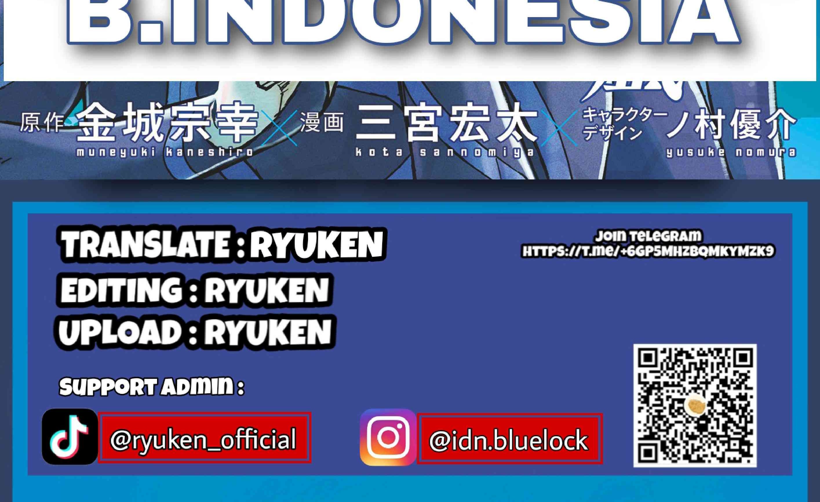 Baca Manga Blue Lock: Episode Nagi Chapter 04 Gambar 2