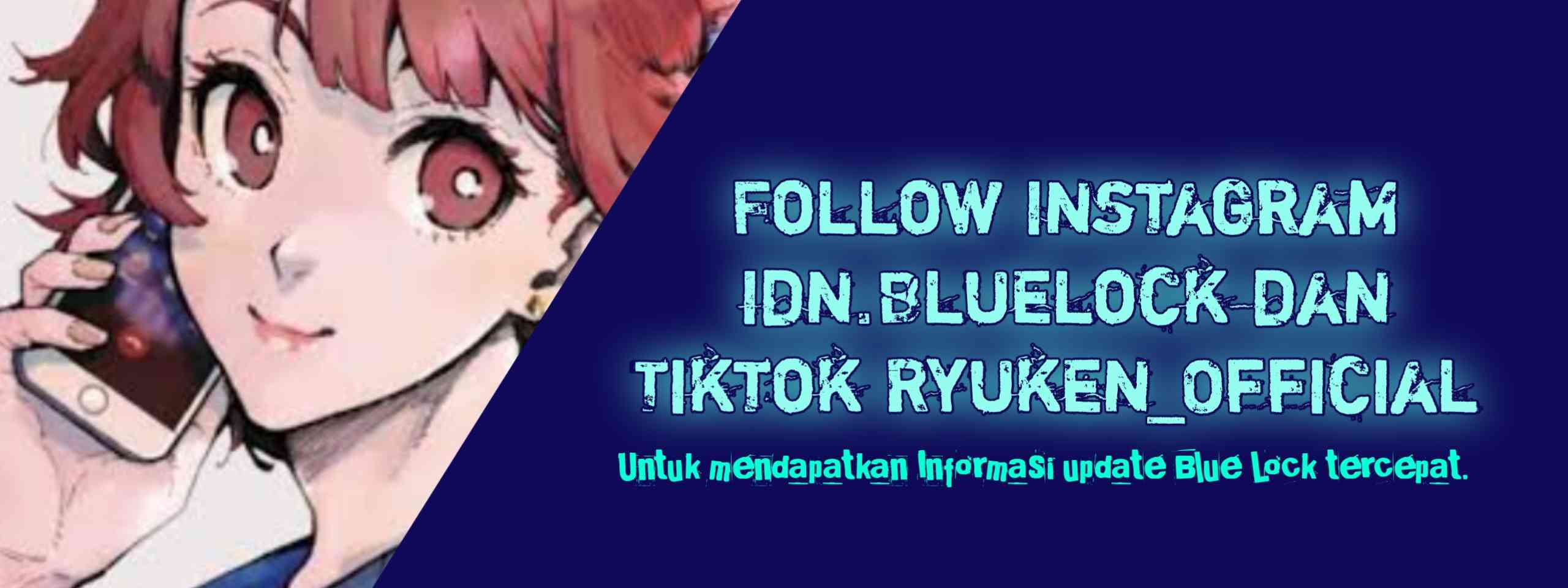 Blue Lock: Episode Nagi Chapter 04 Gambar 7