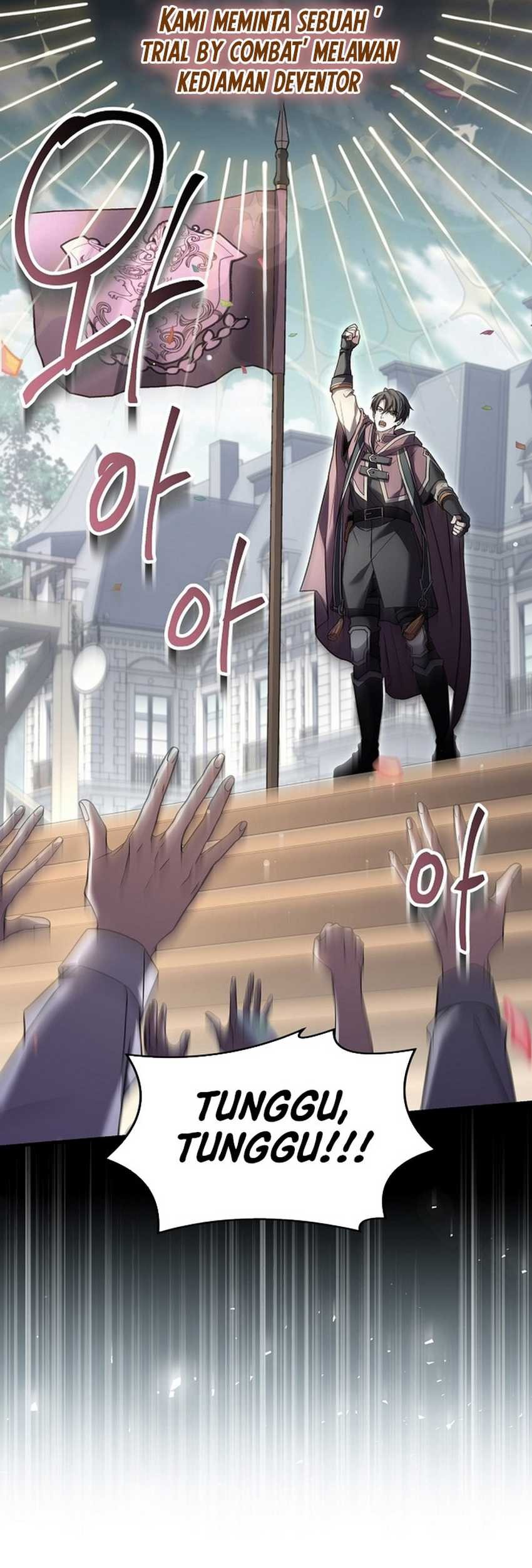 Death King Karnak Chapter 03 Gambar 18