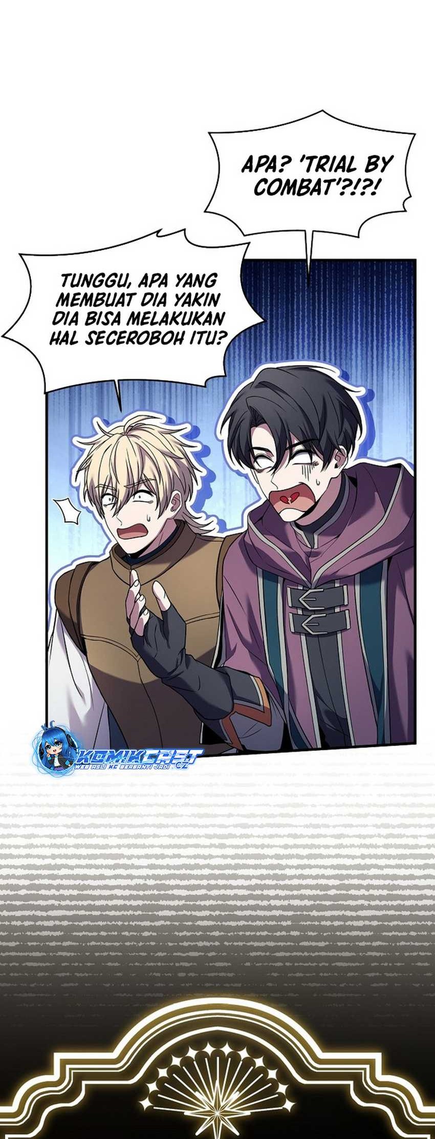 Death King Karnak Chapter 03 Gambar 19