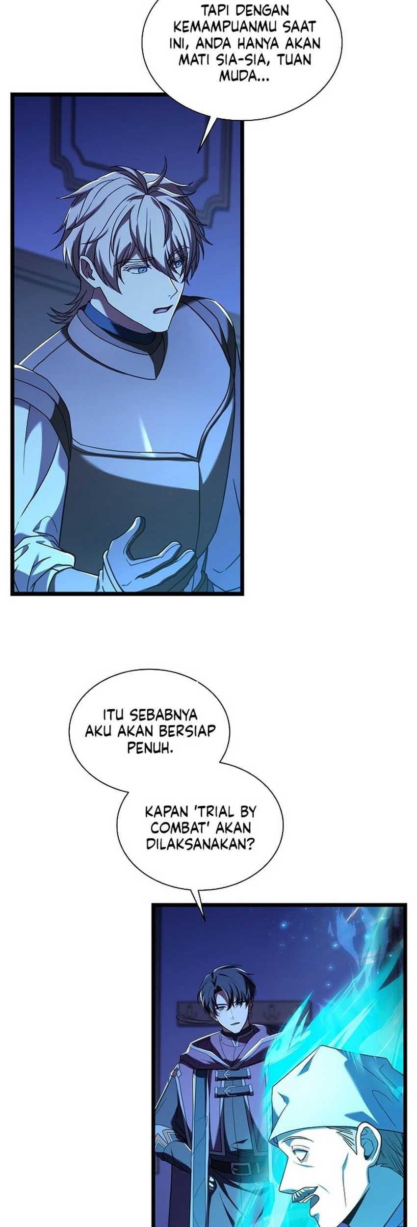Death King Karnak Chapter 03 Gambar 24