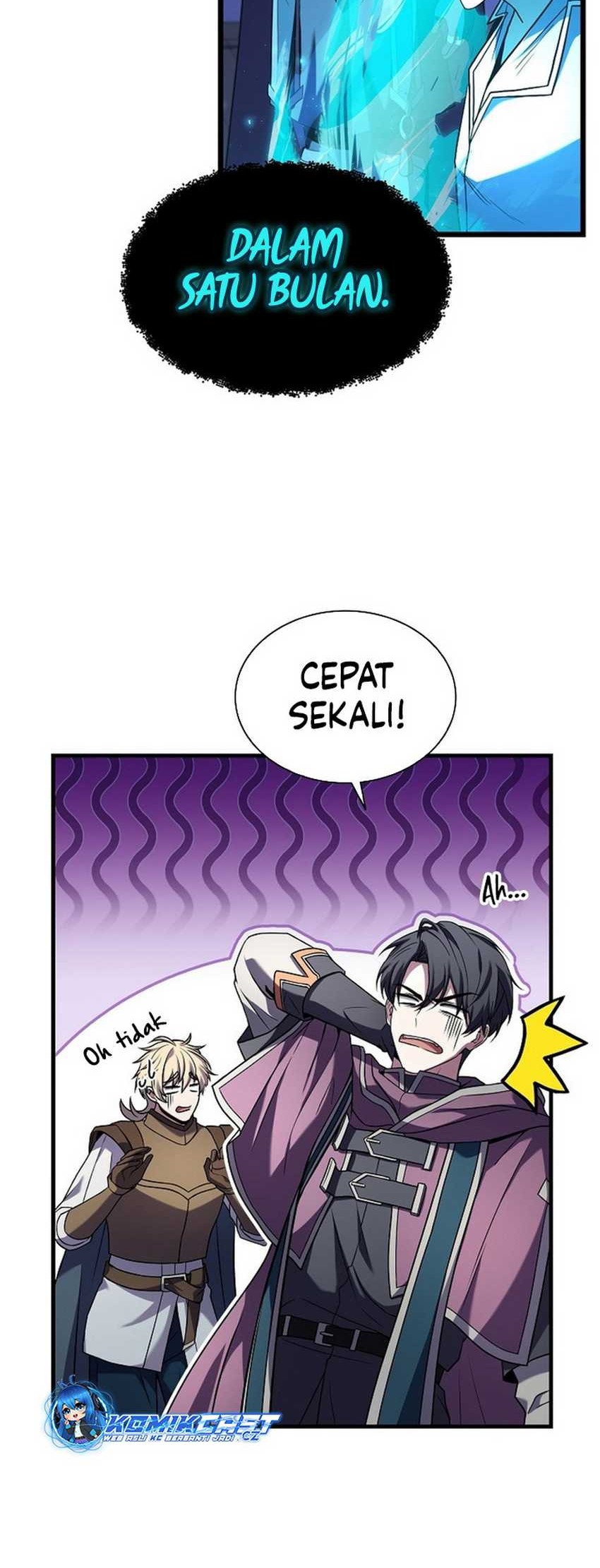 Death King Karnak Chapter 03 Gambar 25