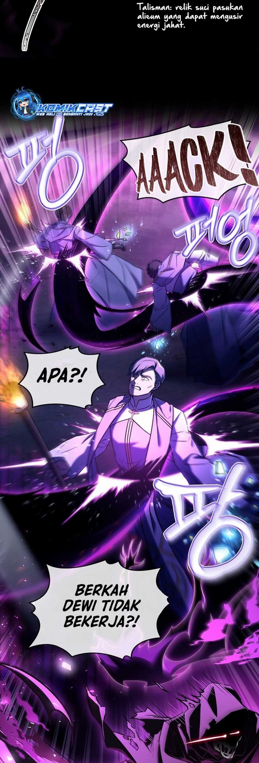 Death King Karnak Chapter 03 Gambar 44
