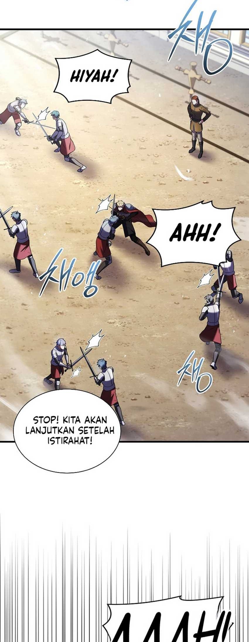Death King Karnak Chapter 03 Gambar 55
