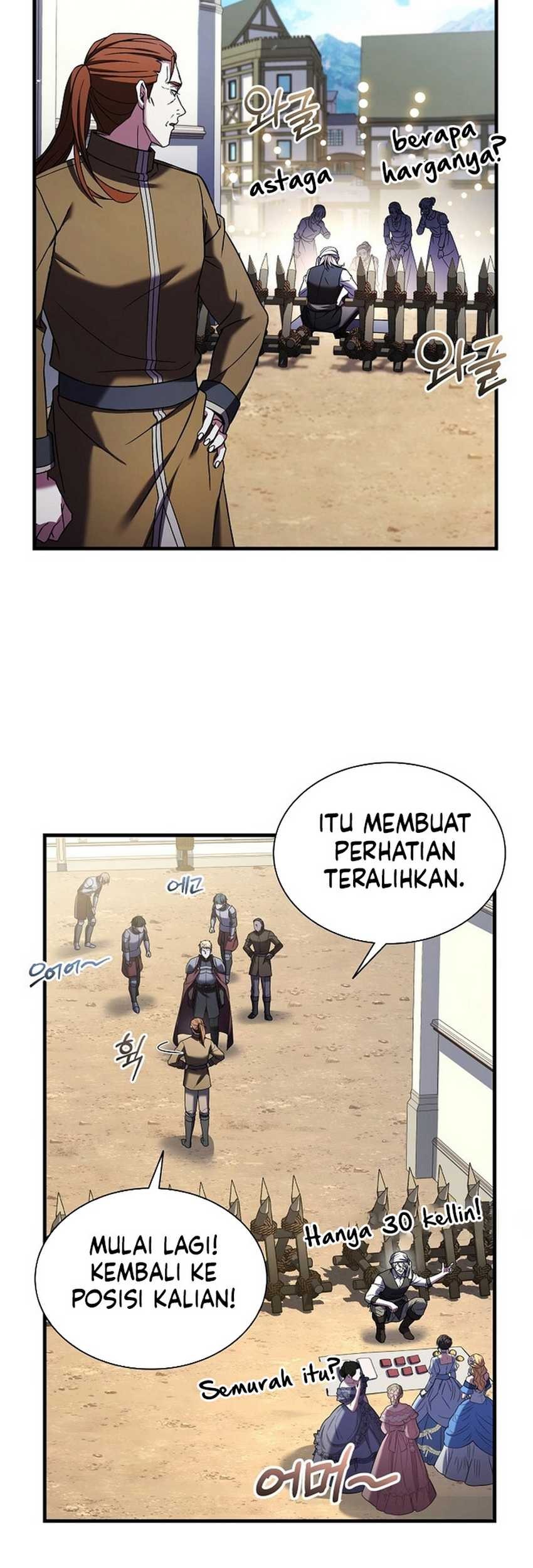 Death King Karnak Chapter 03 Gambar 60