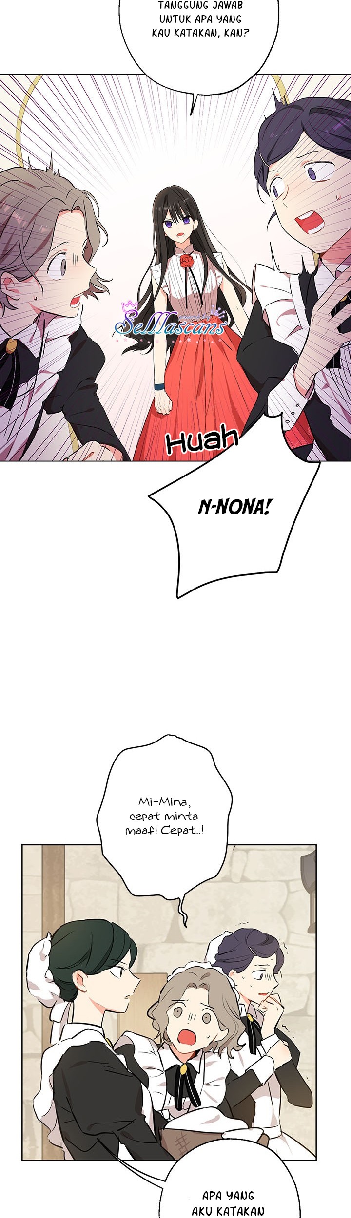 Actually, I Was the Real One Chapter 04 Gambar 17