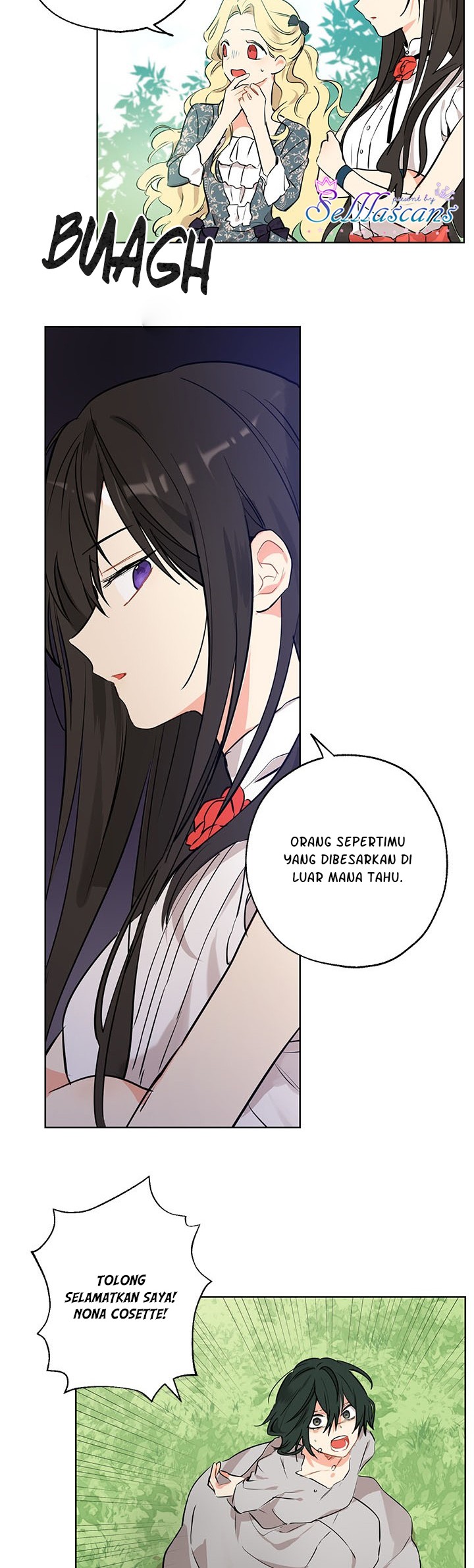 Actually, I Was the Real One Chapter 04 Gambar 23