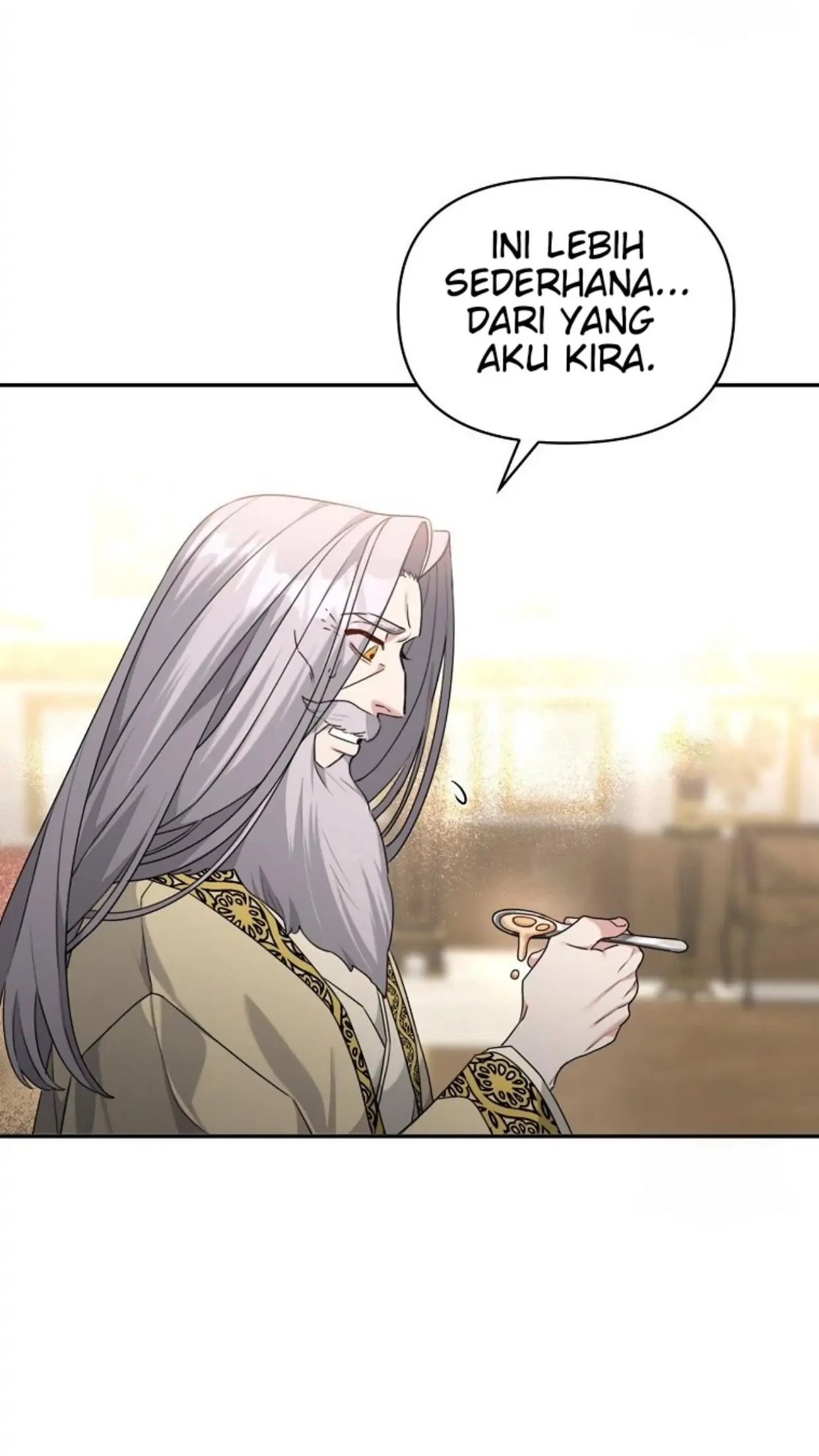 I’m a Villainess, but I’m Good at Cooking Chapter 03 Gambar 76