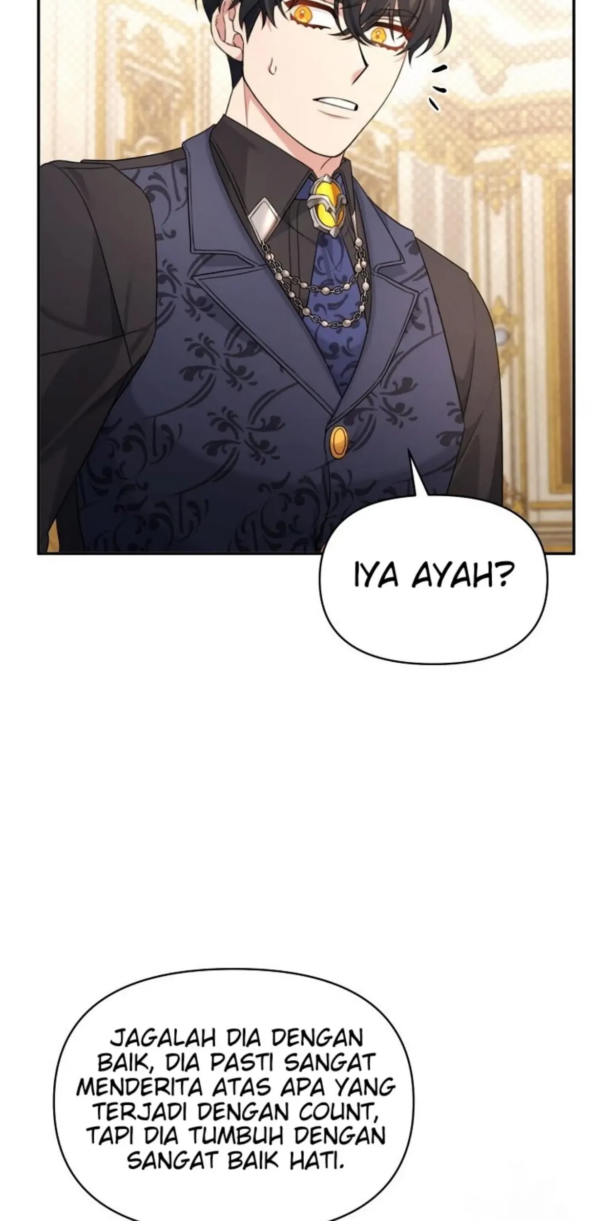 I’m a Villainess, but I’m Good at Cooking Chapter 03 Gambar 112