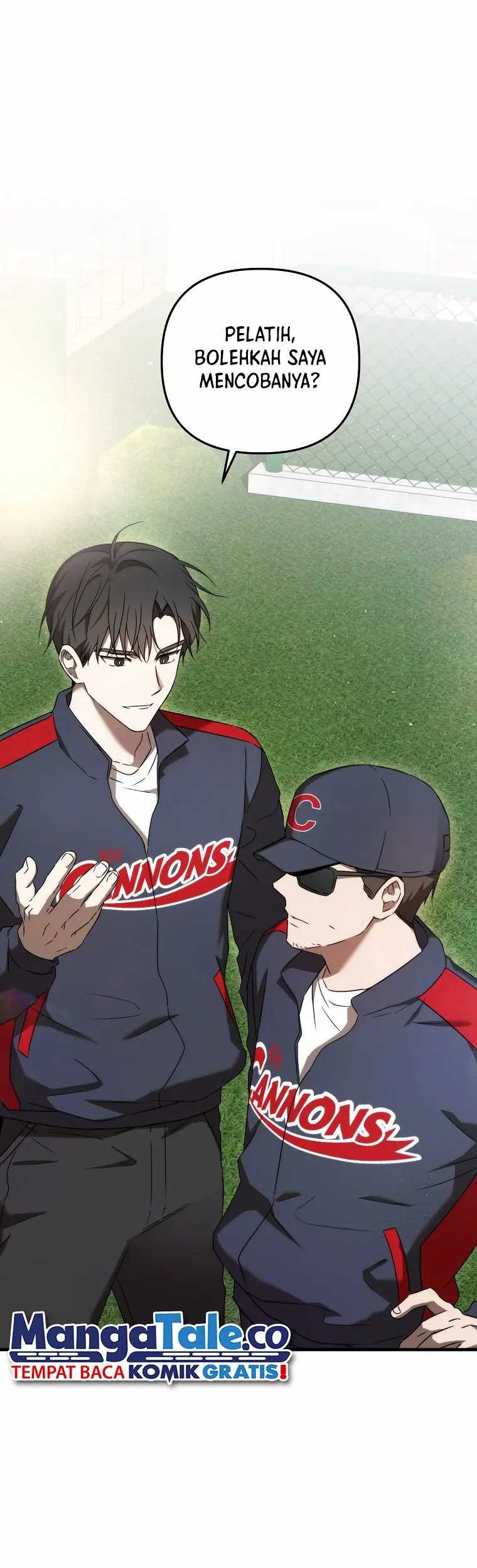 Baca Manhwa The Rookie In The Baseball Team Is Performing Exceptionally Well Chapter 15 Gambar 2