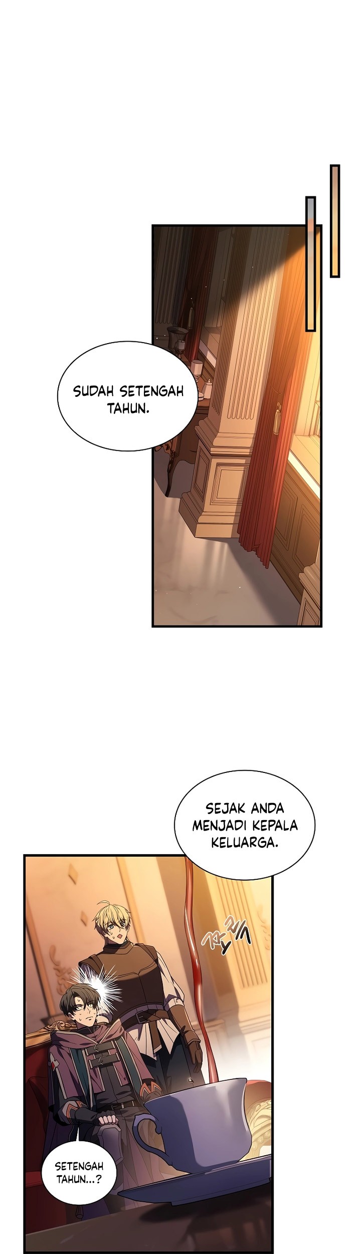 Death King Karnak Chapter 02 Gambar 36