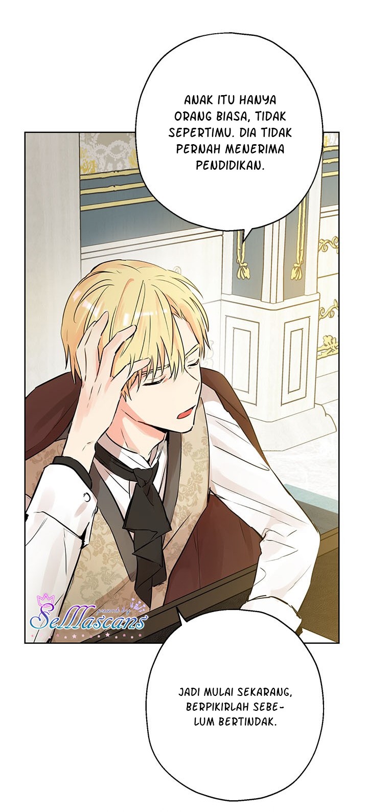 Actually, I Was the Real One Chapter 03 Gambar 18